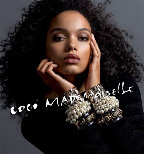 coco chanel mademoiselle model